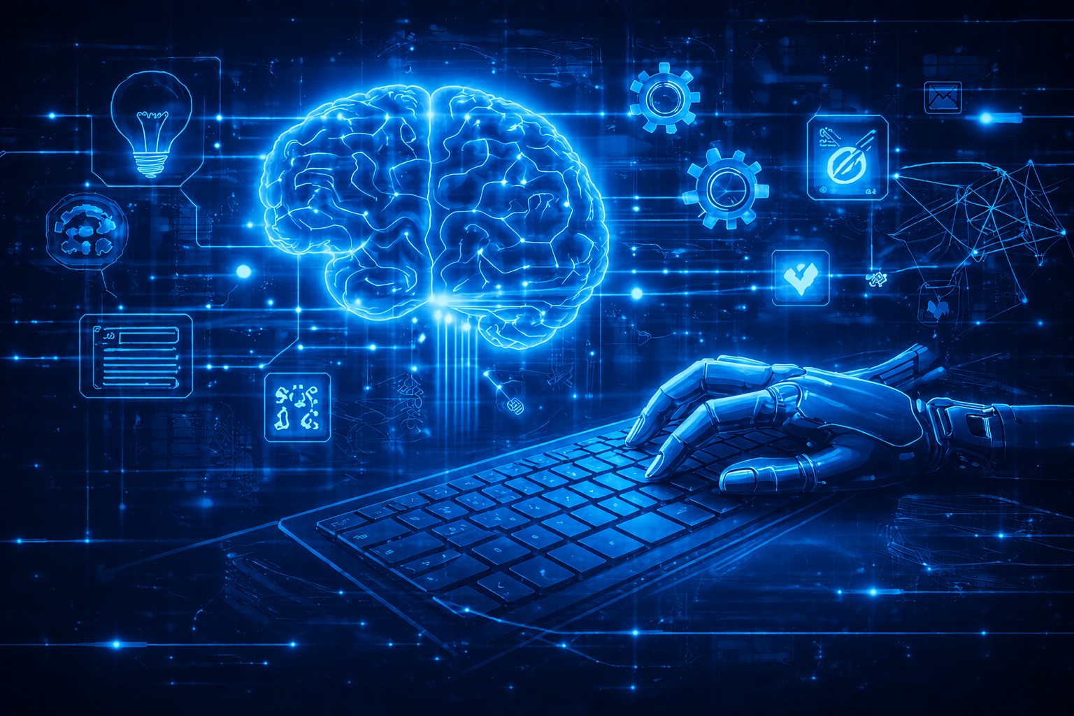Human-directed artificial intelligence tools representing technical consulting